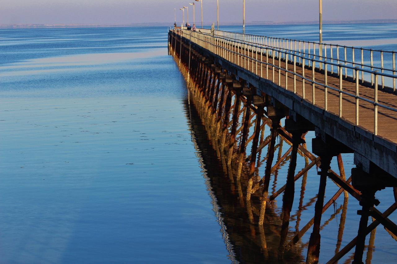 Ceduna Foreshore Caravan Park Екстер'єр фото