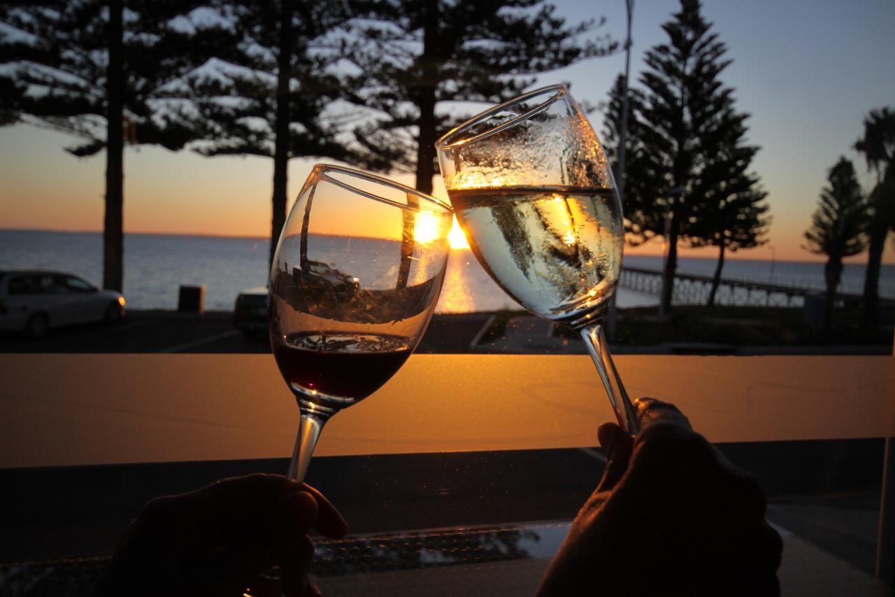 Ceduna Foreshore Caravan Park Екстер'єр фото