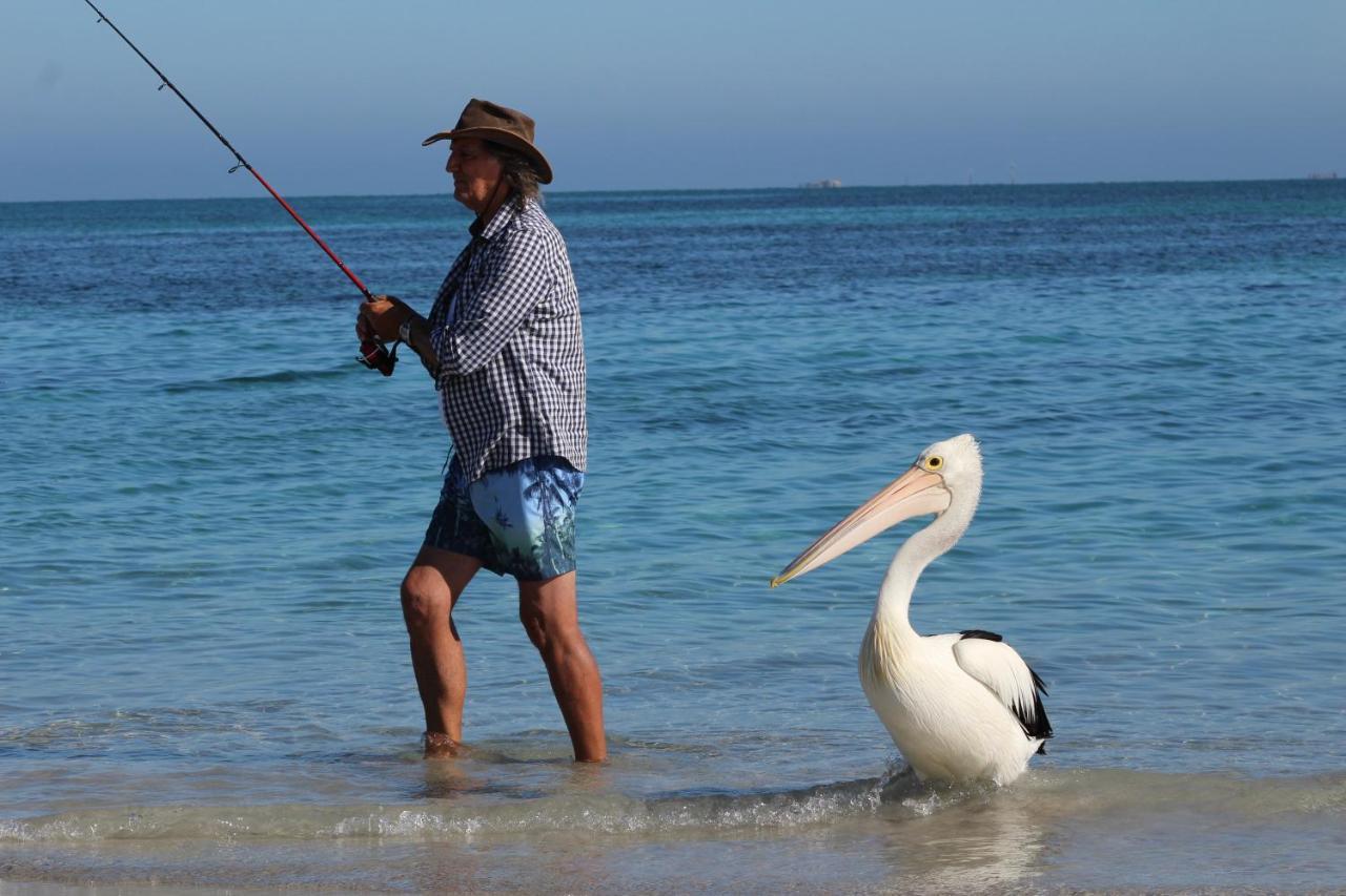 Ceduna Foreshore Caravan Park Екстер'єр фото
