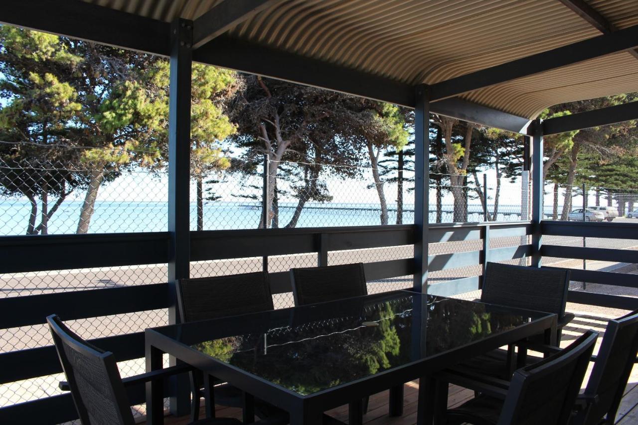 Ceduna Foreshore Caravan Park Екстер'єр фото