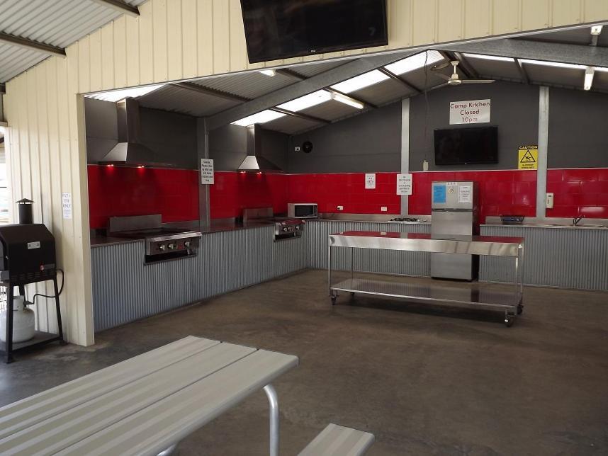 Ceduna Foreshore Caravan Park Екстер'єр фото